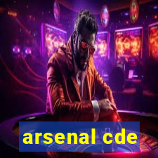 arsenal cde