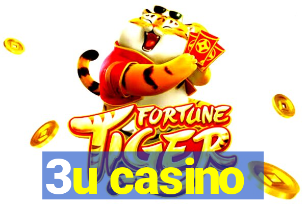 3u casino