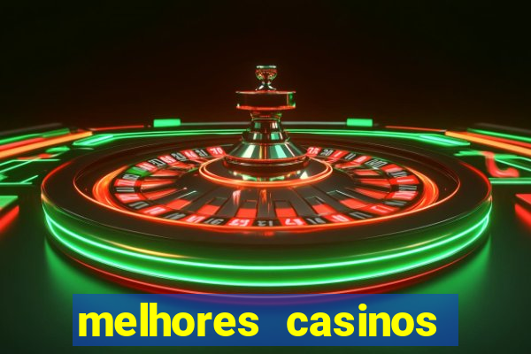 melhores casinos online portugal