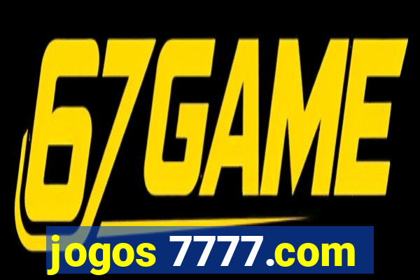 jogos 7777.com