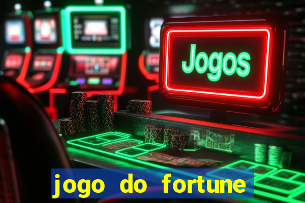 jogo do fortune dragon grátis