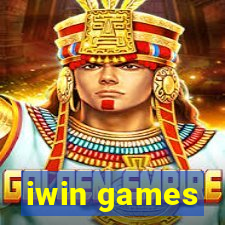 iwin games