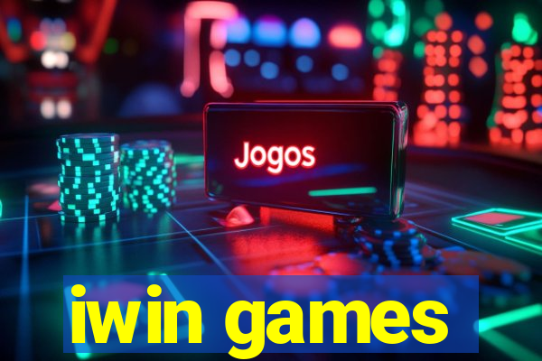 iwin games