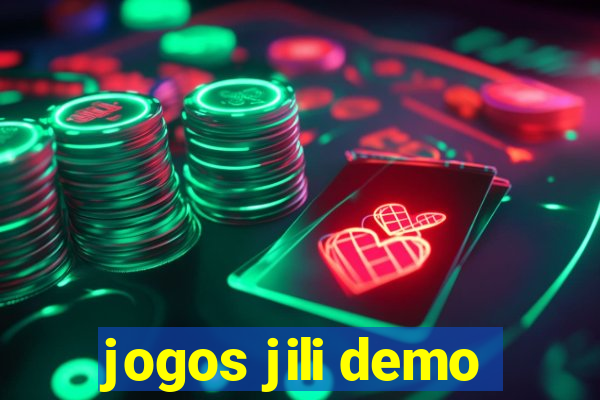 jogos jili demo