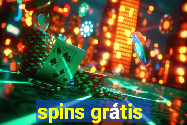 spins grátis