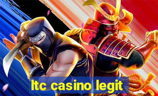 ltc casino legit