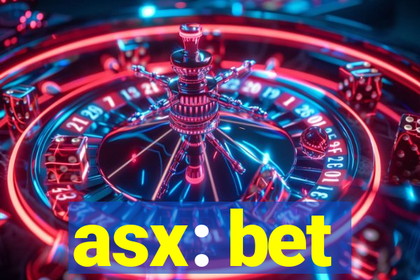 asx: bet