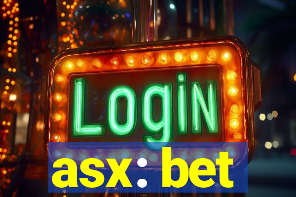 asx: bet