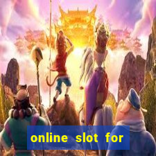 online slot for real money