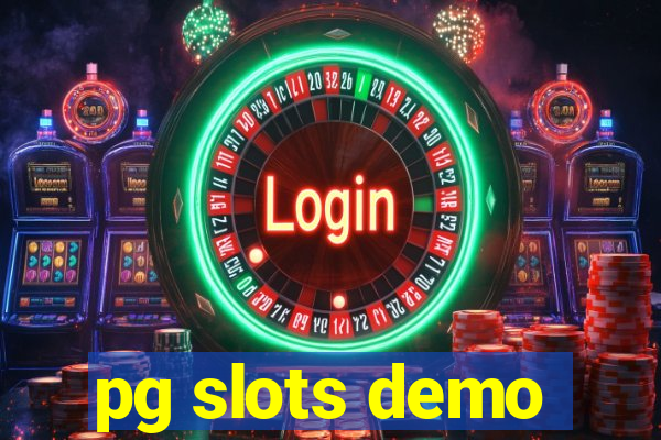 pg slots demo