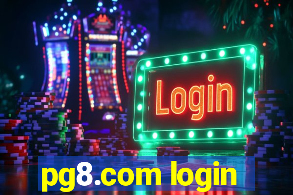 pg8.com login