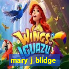 mary j blidge