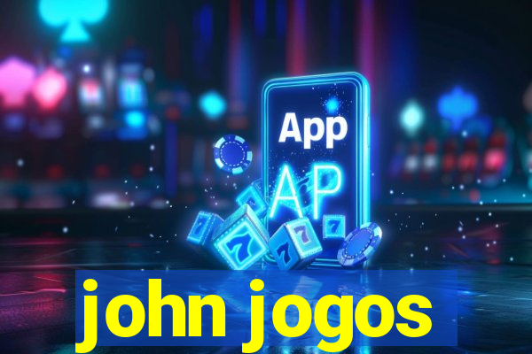 john jogos