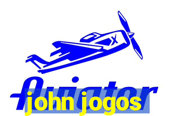 john jogos