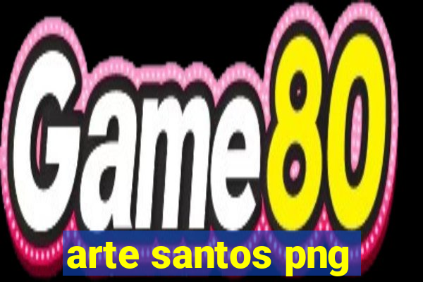 arte santos png