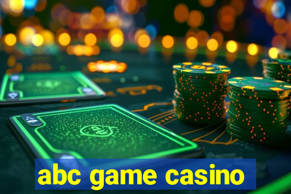 abc game casino