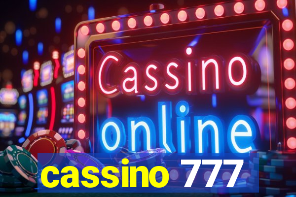 cassino 777