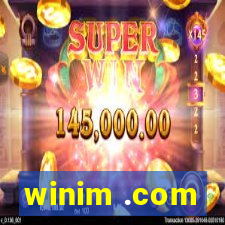 winim .com