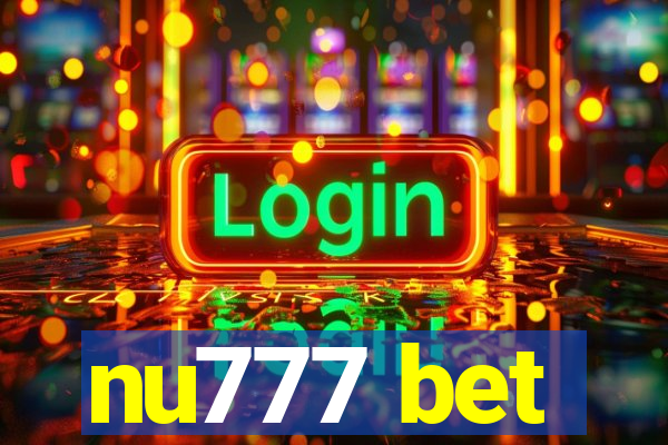 nu777 bet