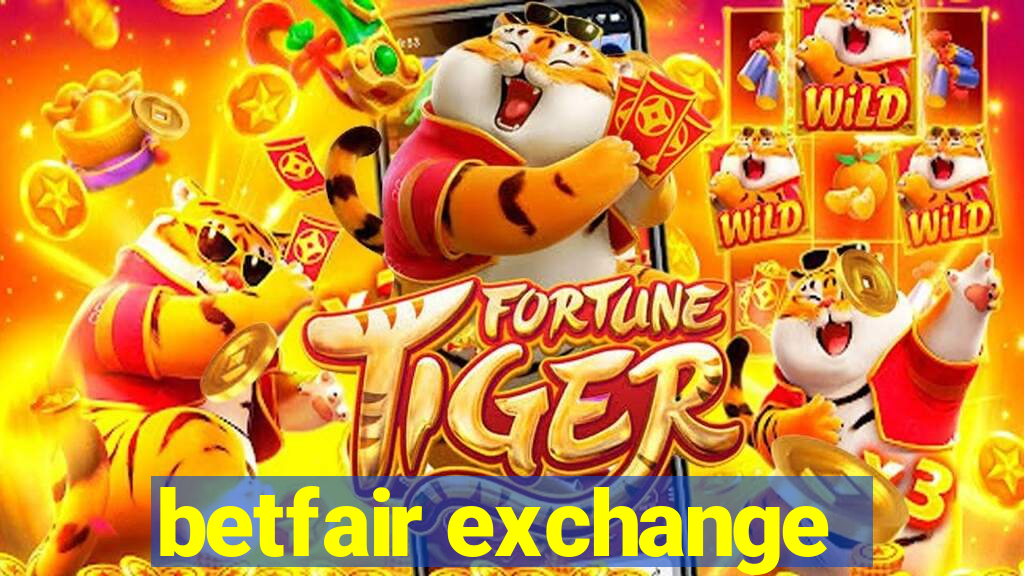 betfair exchange