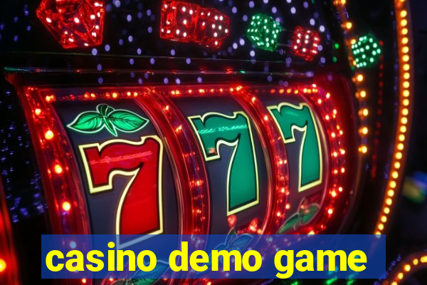 casino demo game