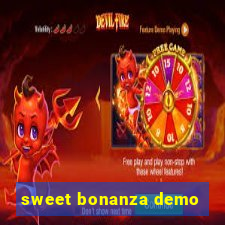 sweet bonanza demo