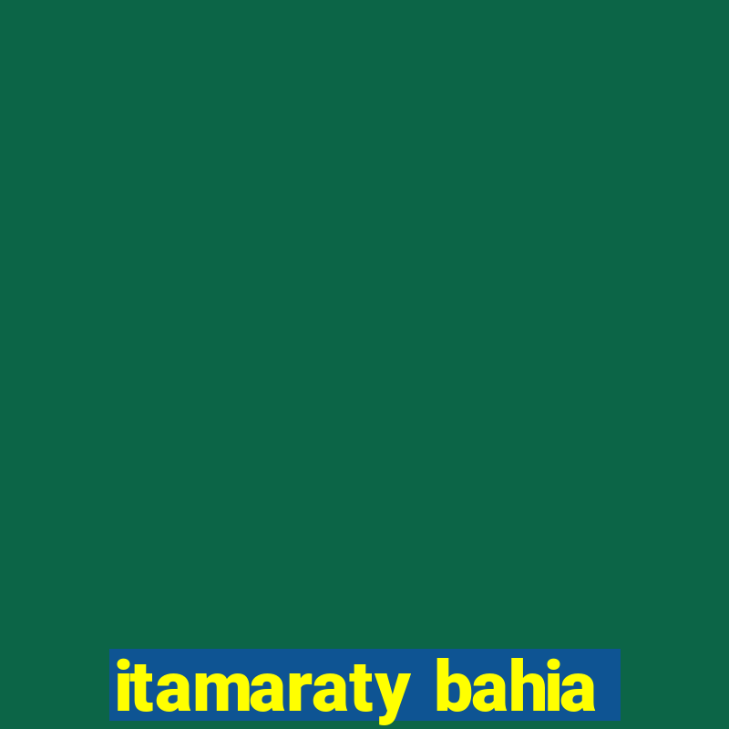 itamaraty bahia