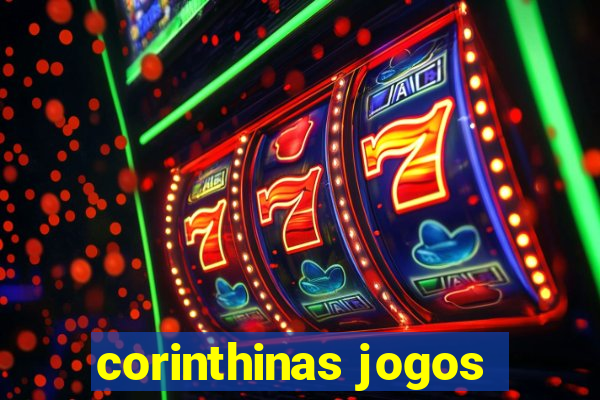 corinthinas jogos