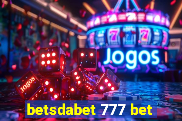 betsdabet 777 bet