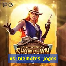 os melhores jogos que pagam dinheiro de verdade