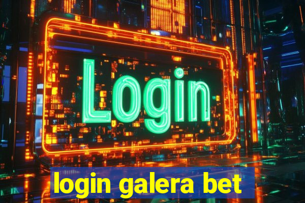 login galera bet