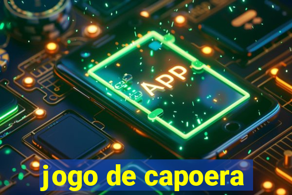 jogo de capoera