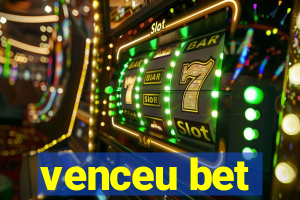 venceu bet