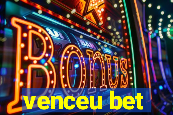 venceu bet