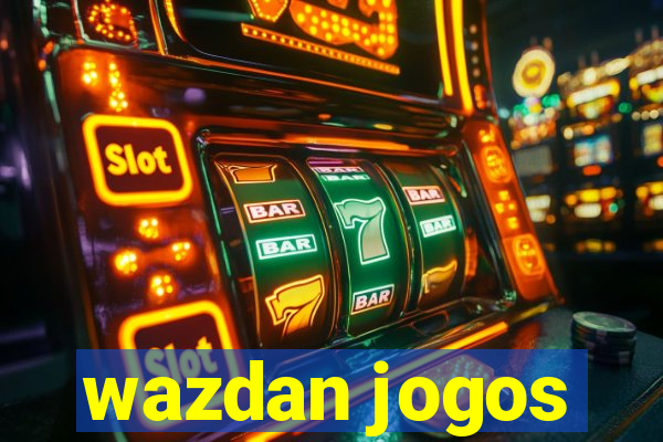 wazdan jogos