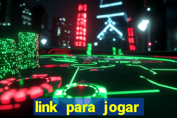 link para jogar fortune tiger