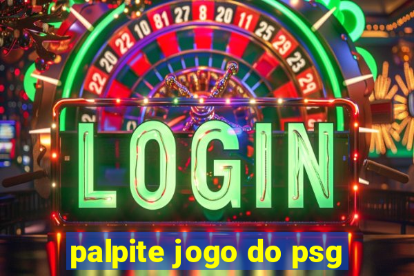 palpite jogo do psg