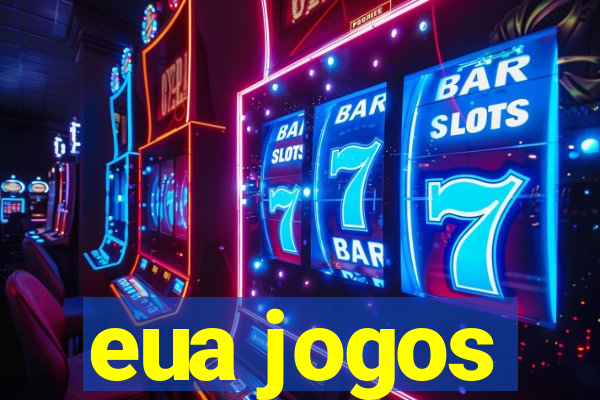 eua jogos