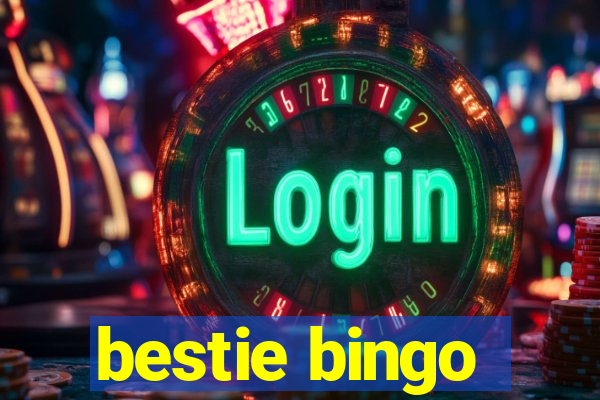 bestie bingo