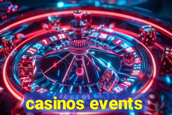 casinos events