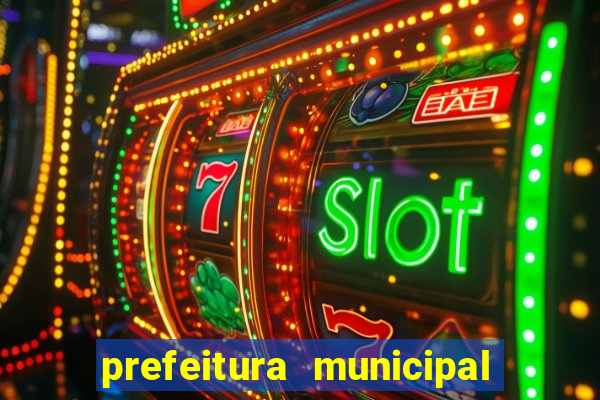 prefeitura municipal de santa maria rs