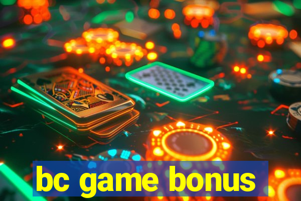 bc game bonus