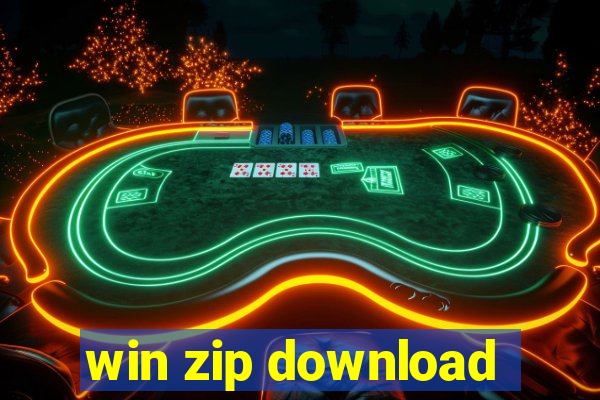 win zip download