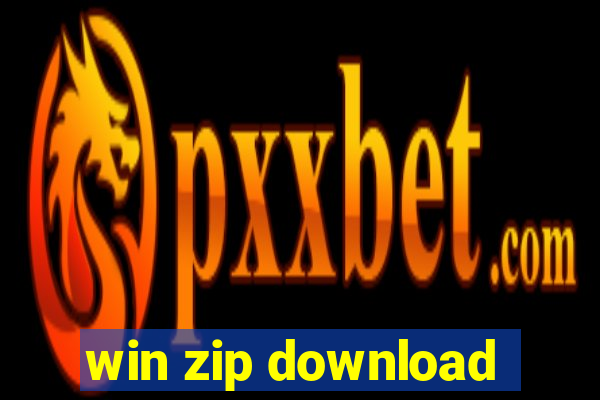 win zip download