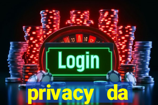 privacy da pipokinha vazado