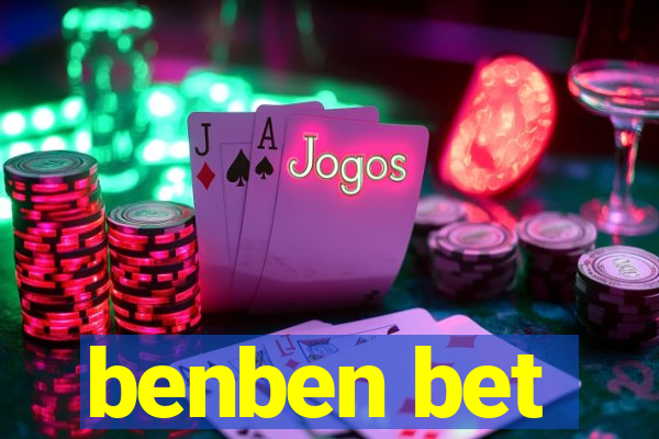 benben bet