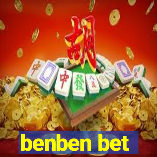 benben bet