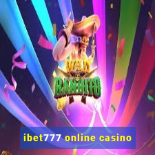 ibet777 online casino