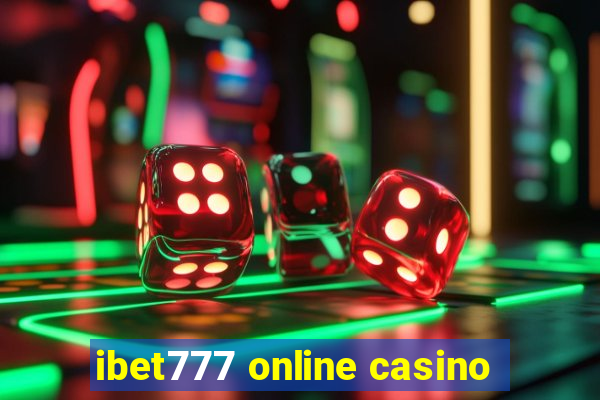 ibet777 online casino