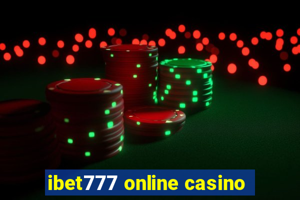 ibet777 online casino